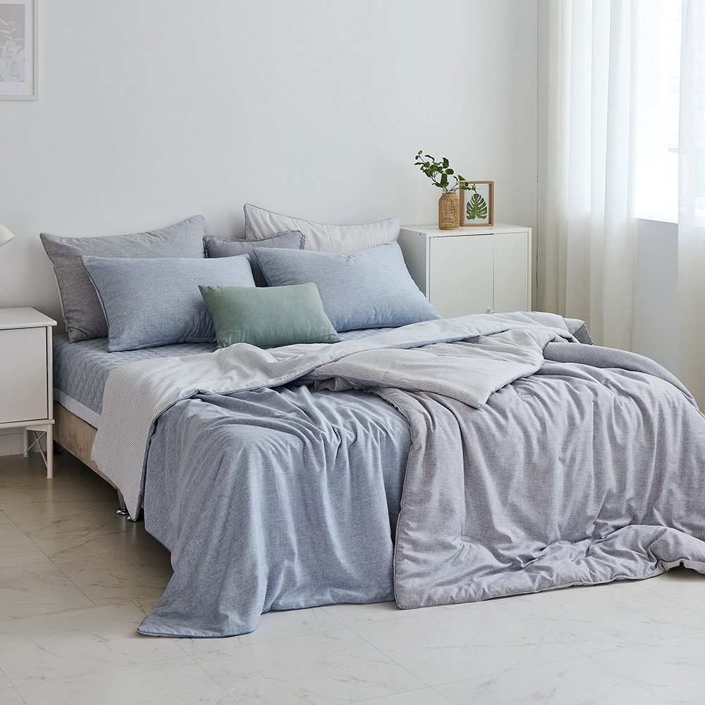 Pokey v2 Slim Comforter (light)S,Q