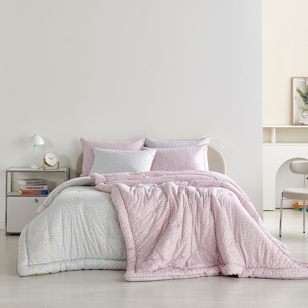 Jour (cotton 100%) Comforter S,Q
