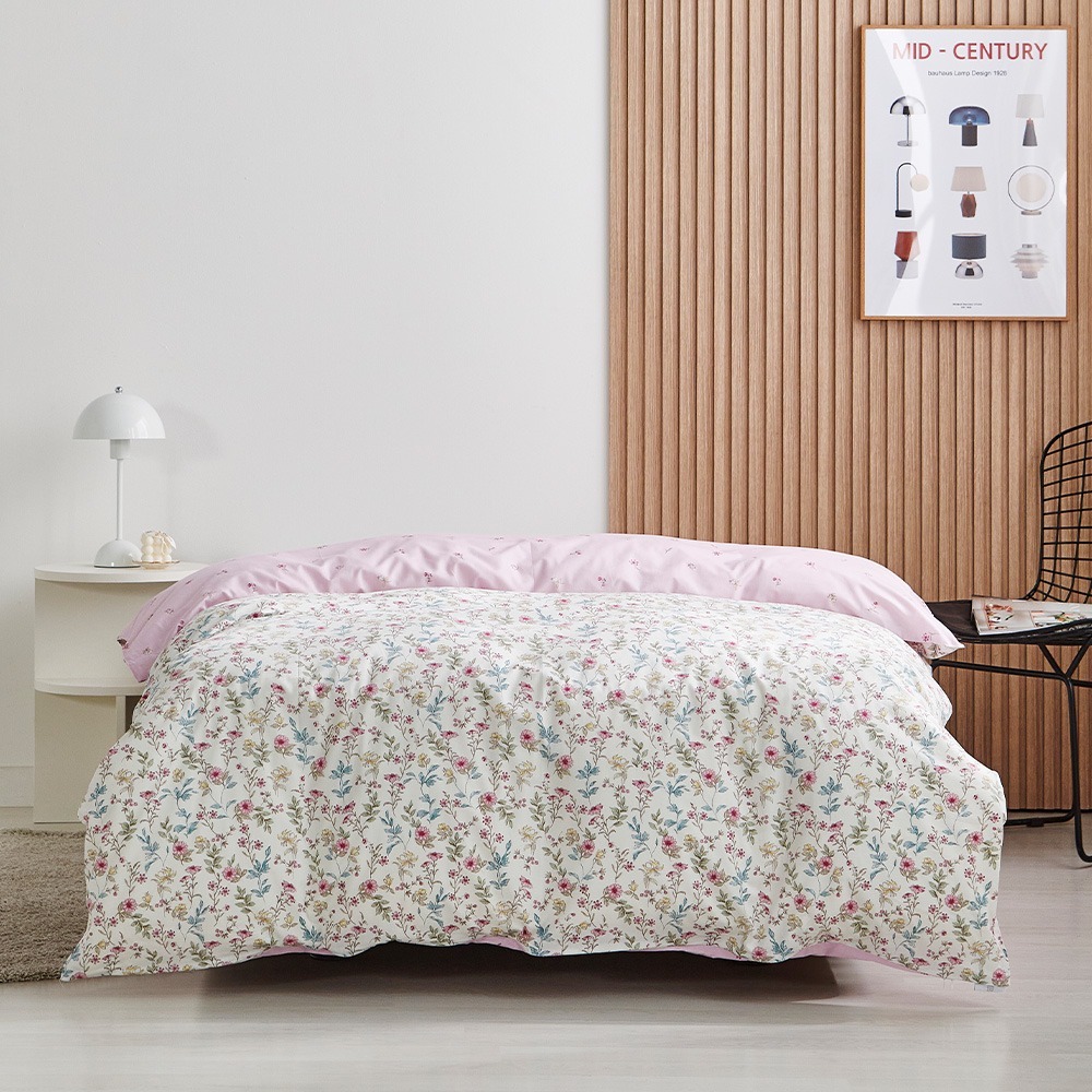 Tiamo (*)V1 cotton 100% Single-layer Duvet Cover S,D,Q