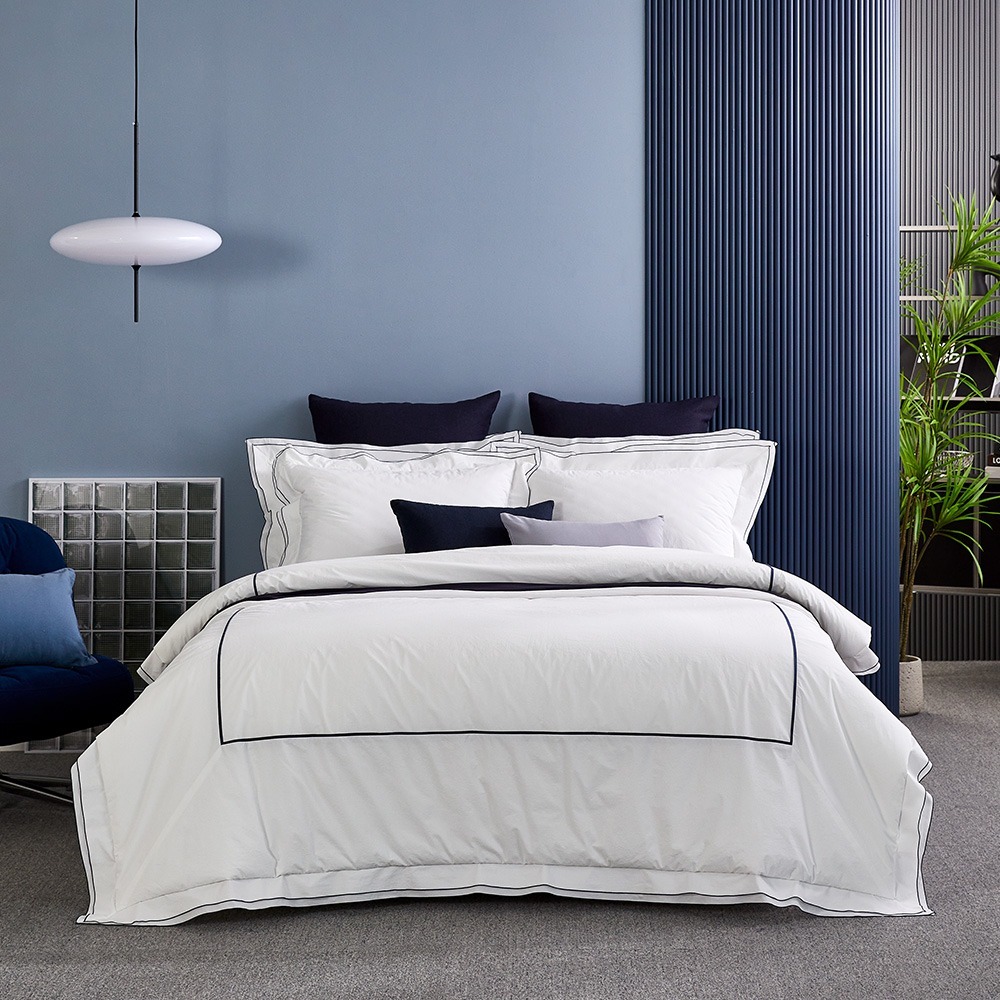 Z Verona (cotton 100%) Comforter Duvet & Pad Set SS,Q,K