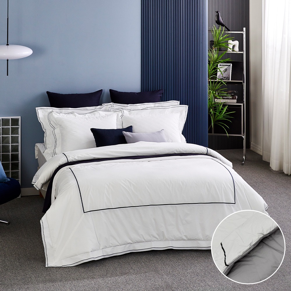 Z Verona (cotton 100%) Slim Comforter S,Q