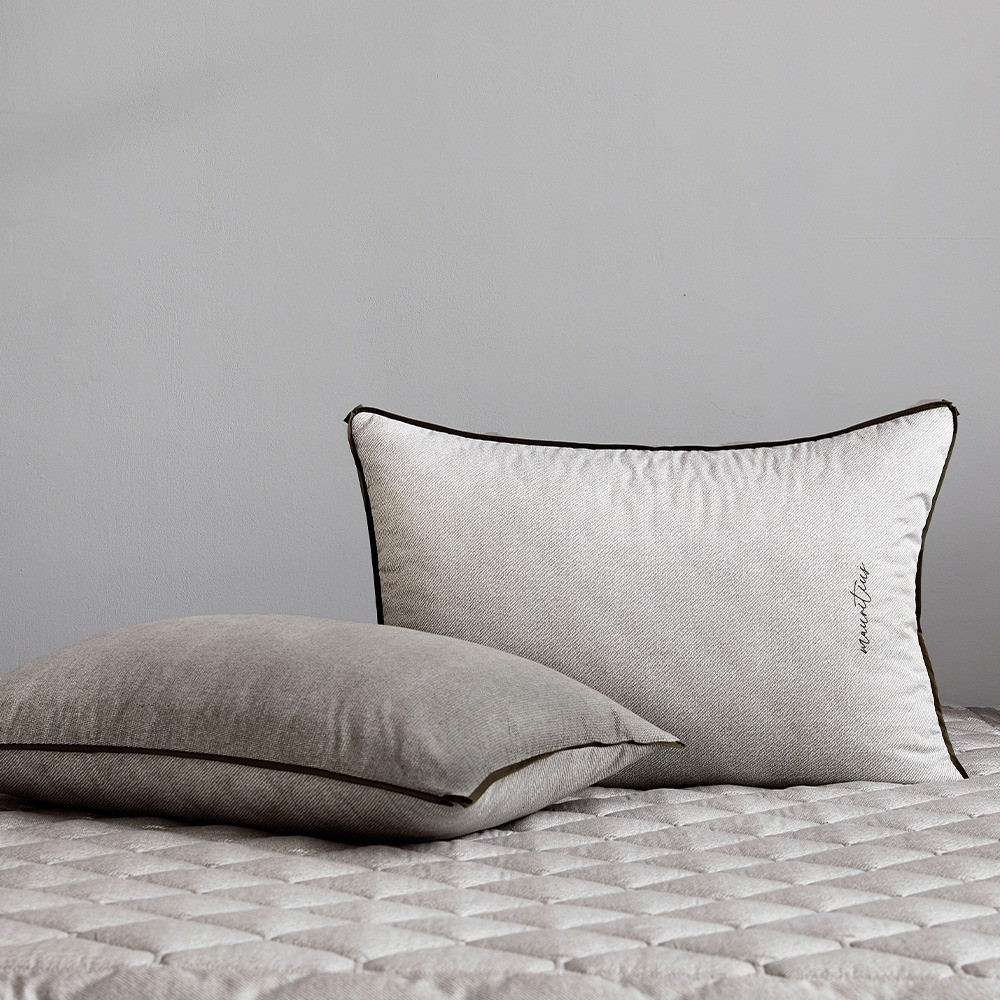 Bolt (Cotton-Modal) Quilted Pillow Cover S,L
