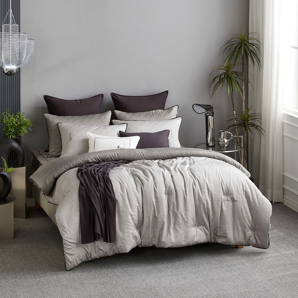 Bolt (Cotton-Modal) Comforter S,Q