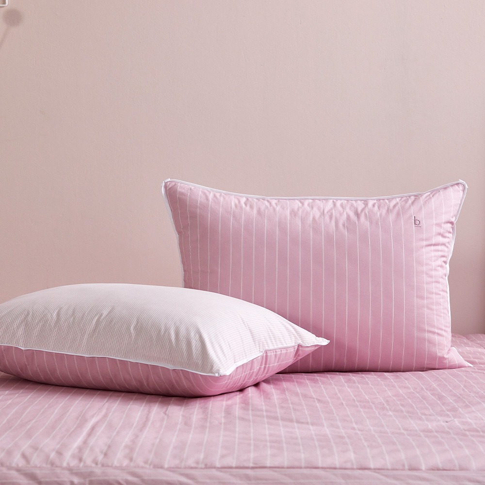 Basic Easy V1(cotton 100%) Quilted Pillow Cover S,L