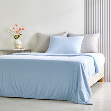 Cool Guard v2 Ice Cool Cooling summer Slim Comforter (light) Pillow Cover set