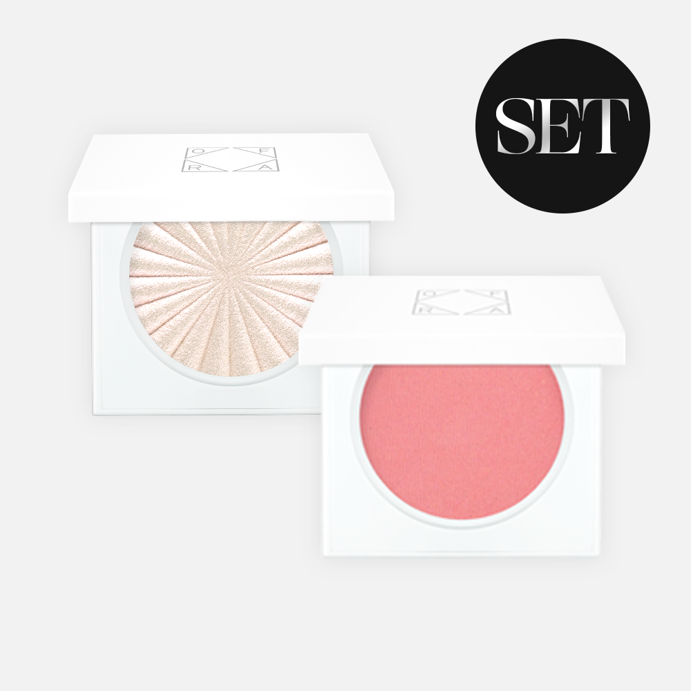 [SET] 미니 하이라이터+블러쉬