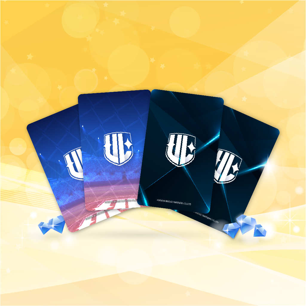 Universe League] Gold Pack - HIGHER STORE