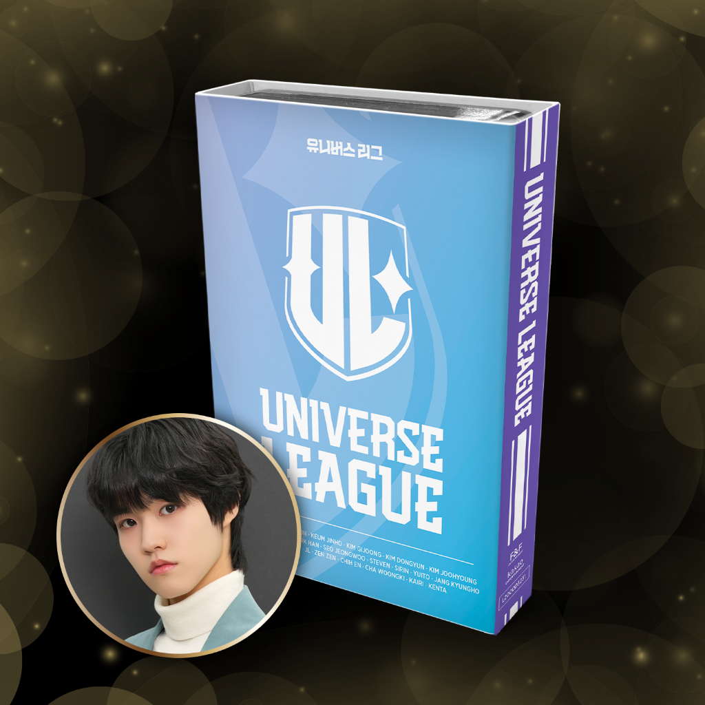 AHOF UNIVERSE LEAGUE JL トレカ Higher Photocards - Photocards - HIGHER STORE