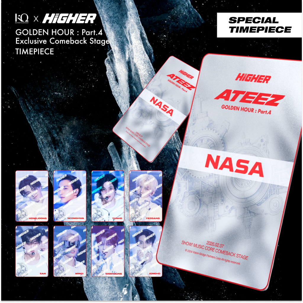 포토카드 - 포토카드 - HIGHER STORE