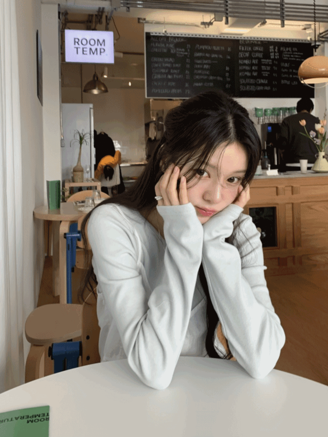 디프 라운드 유넥티 (5colors)
