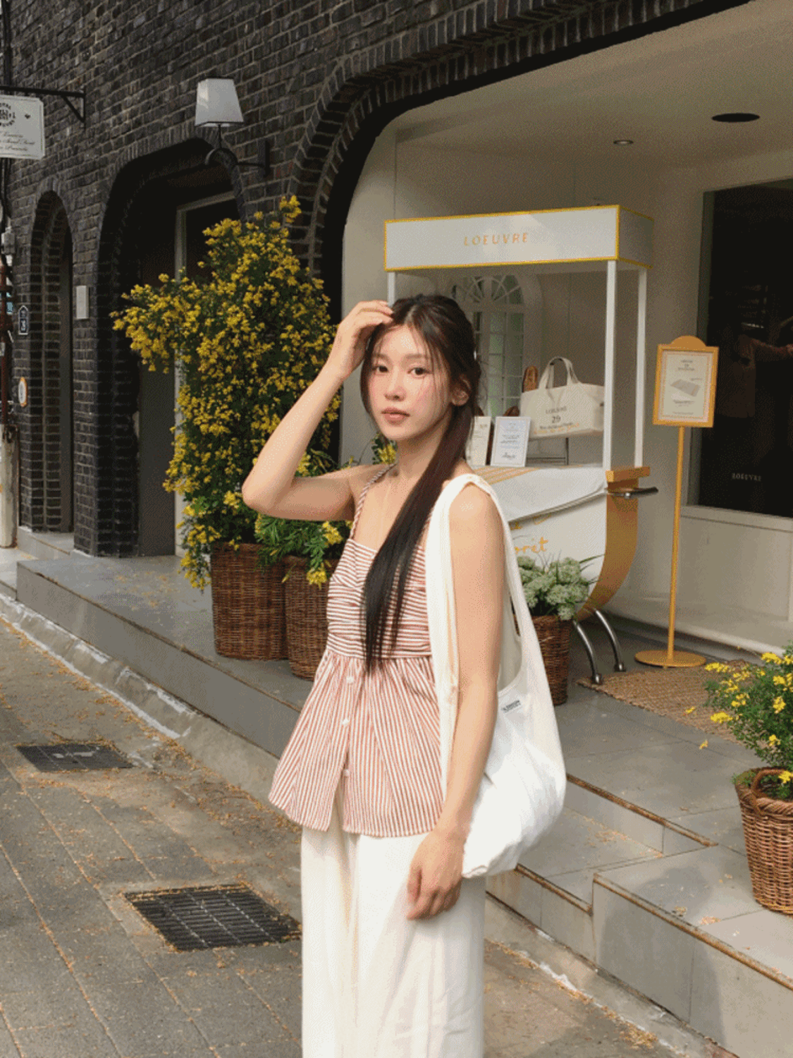 루브 3pc 셋업 (2colors)