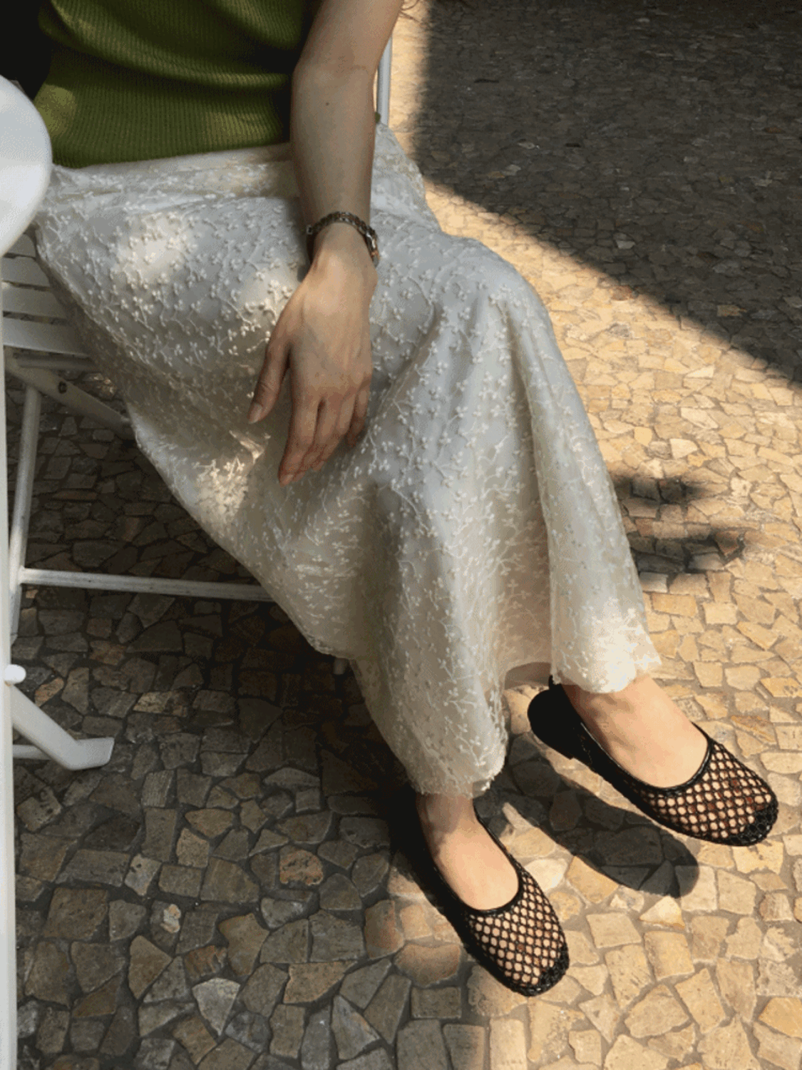 소르벤 메쉬 shoes