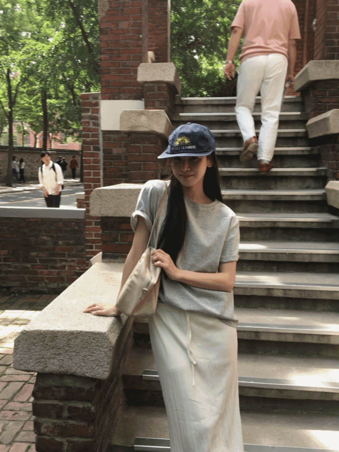 윗럽 tee (3colors)