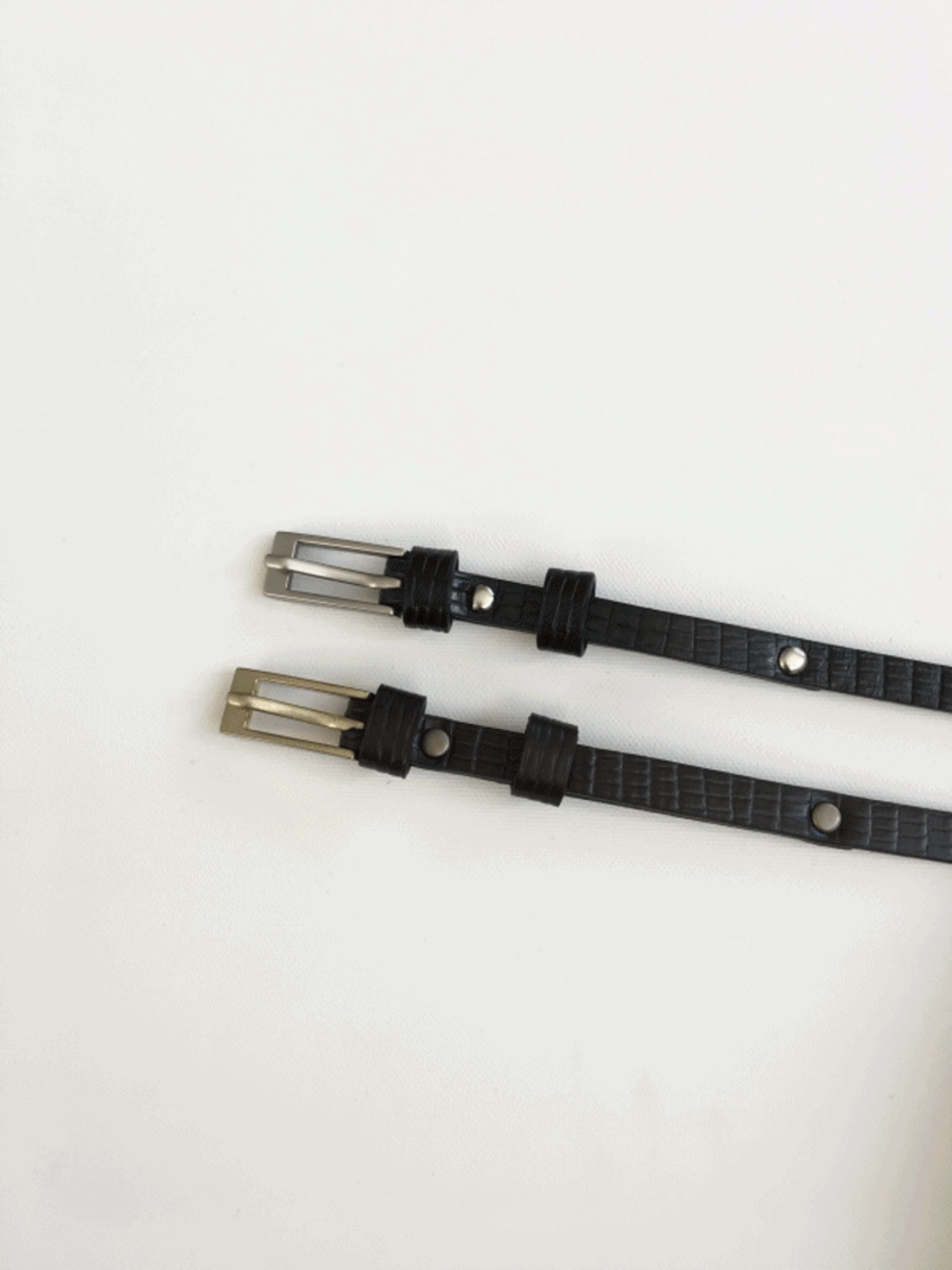 보르베 BELT (2colors)