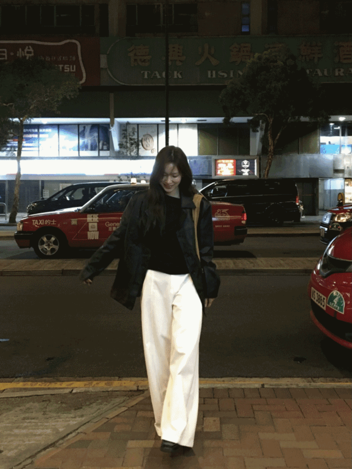 로아힌 와이드 팬츠 (2colors)