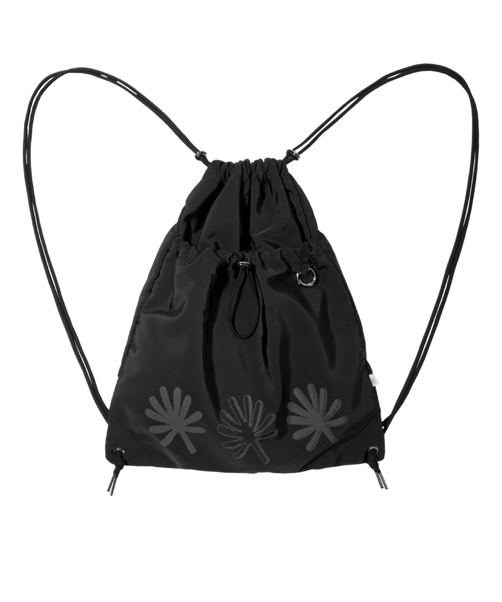 ERTR ■ Symbol Gymsack Symbol Gymsack (Camo) - ERTR | 60% - Asian Fashion Online Store