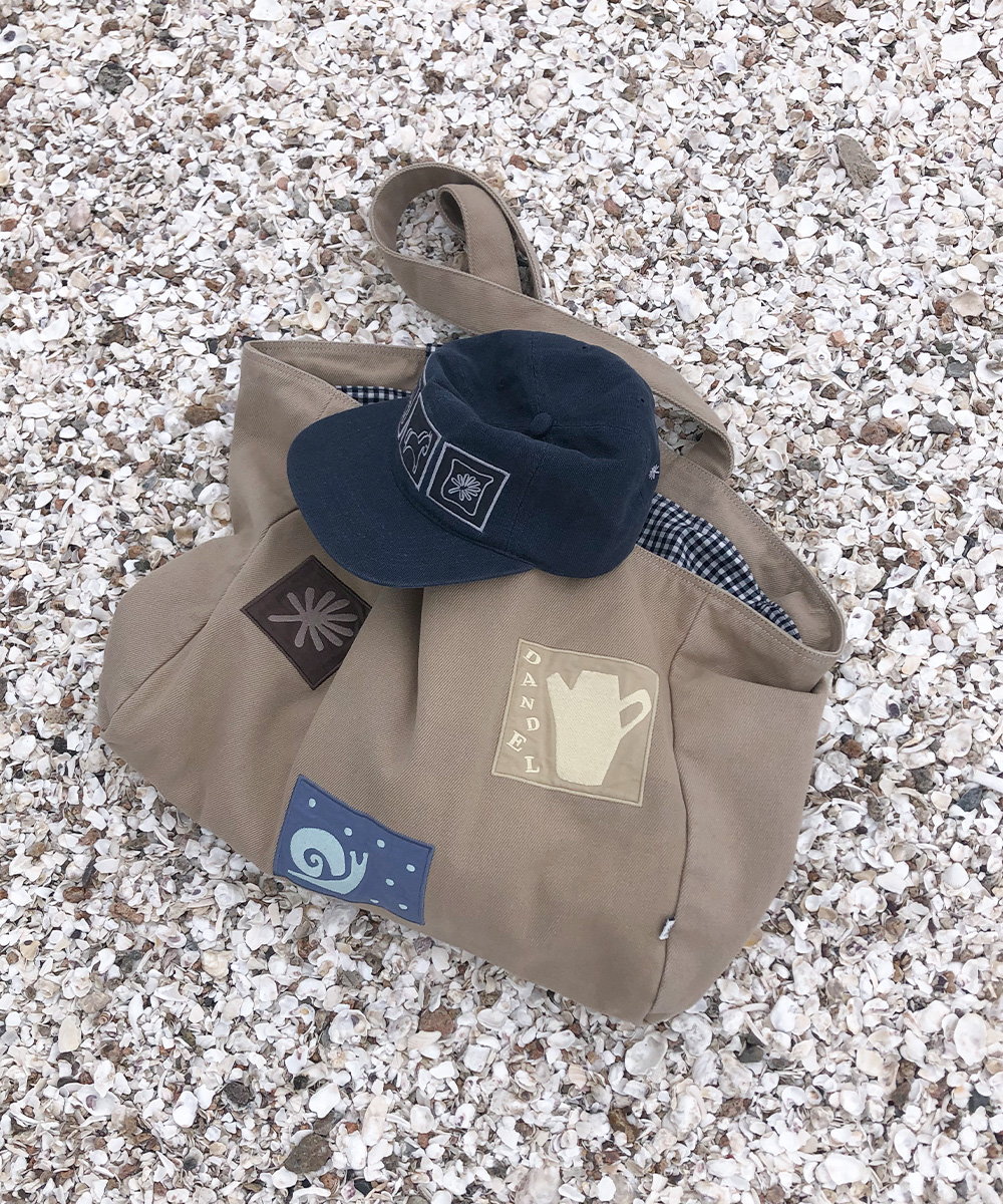 DD HORSE GALLERY CAP - 2 COLORS NAVY