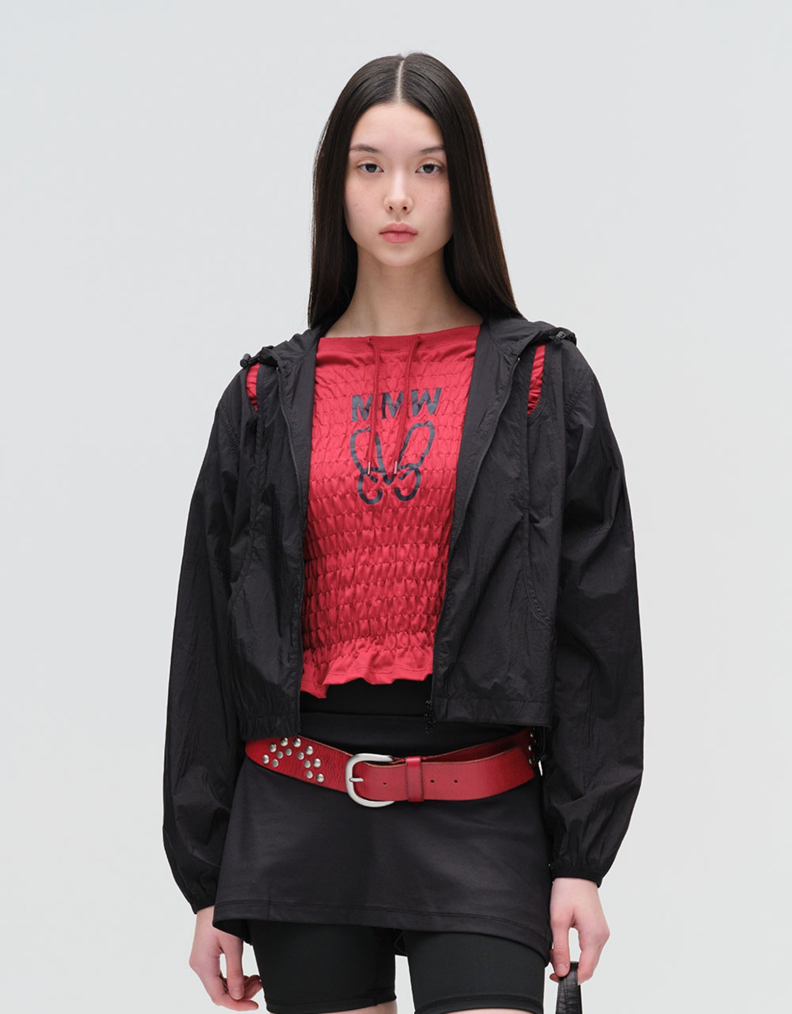 [MMW] LIGHT WEIGHT JACKET (BLACK) | MMW