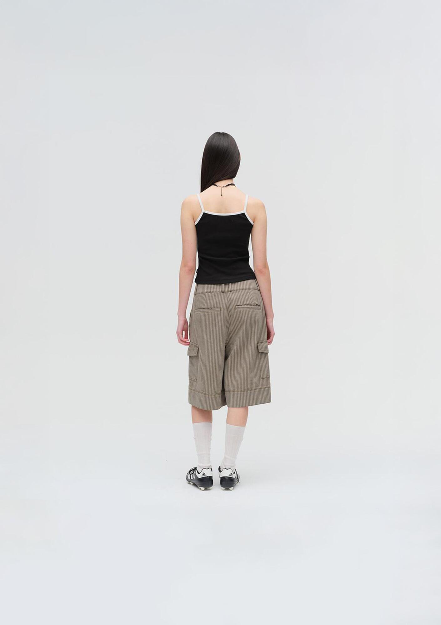 [MMW] ESS SLEEVELESS (EVERY BLACK) | MMW