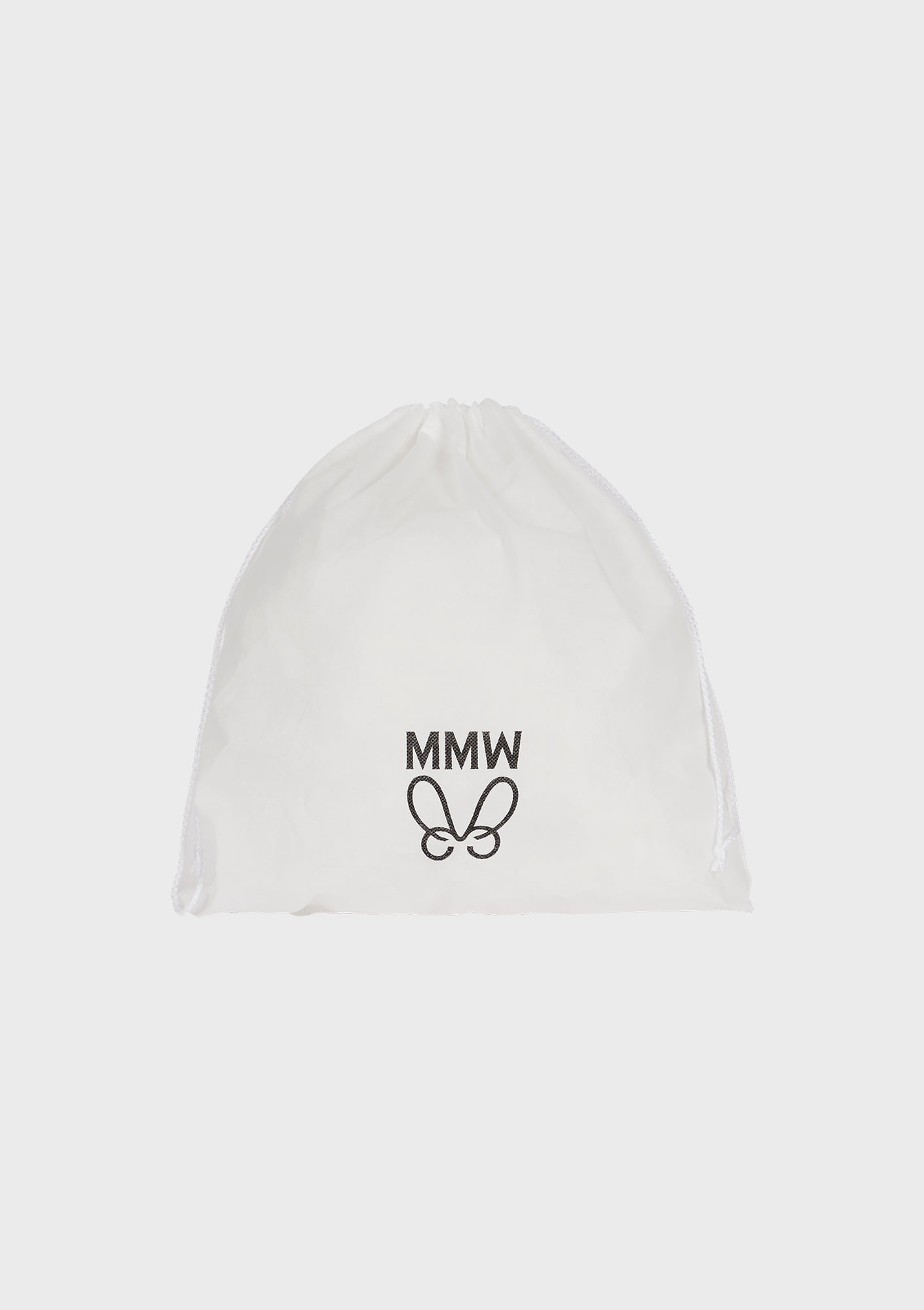 [MMW] EYELET DF BAG (BROWN) | MMW