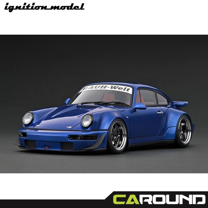 Ignition model 【IG3635】RWB964ignition model - RWB -