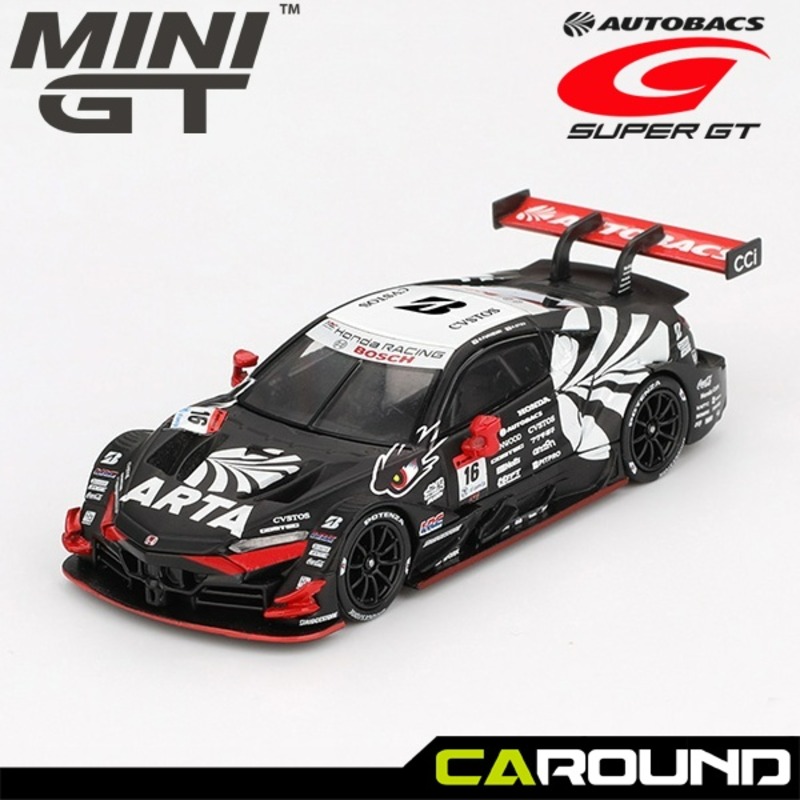 MINI GT(MGT00787) 1:64 Honda NSX-GT