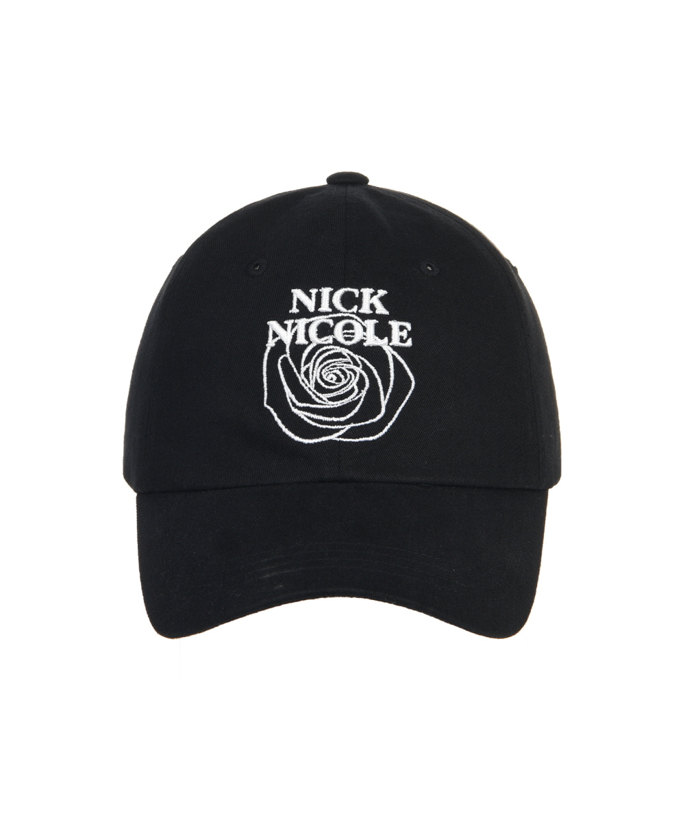 【NICK&NICOLE】 VINTAGE MINI BUTTERFLY BALL CAP / 追跡付 NICK&NICOLE(ニックアンドニコール) 帽子(レディース) - 海外