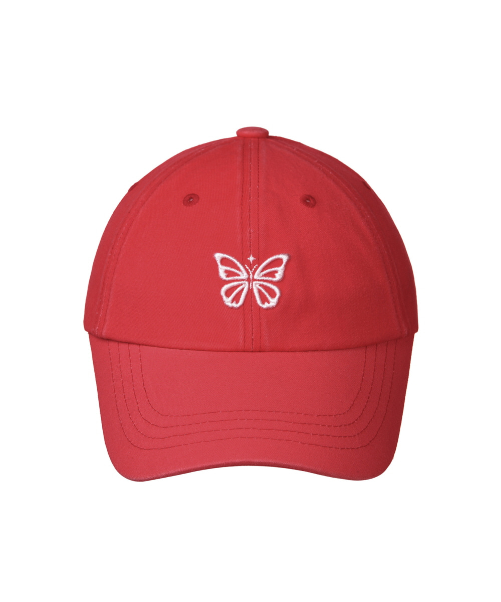 ★NICK&NICOLE★ NICOLE ROSE BALL CAP NICOLE ROSE BALL CAP_BLACK - NICK&NICOLE | 60% - Asian