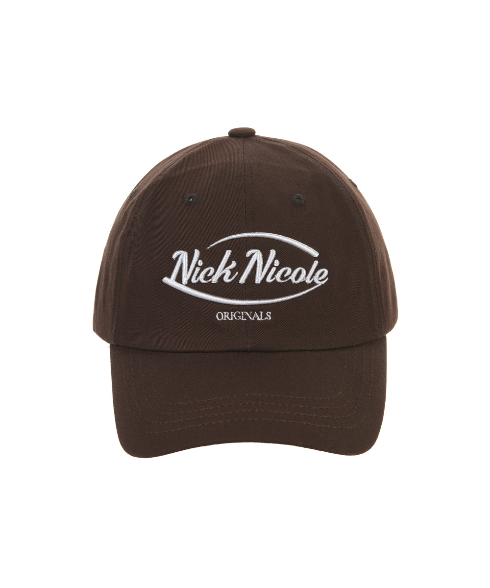 ★NICK&NICOLE★ NICOLE ROSE BALL CAP 8d846f7a89214530b2702ac8b30d20