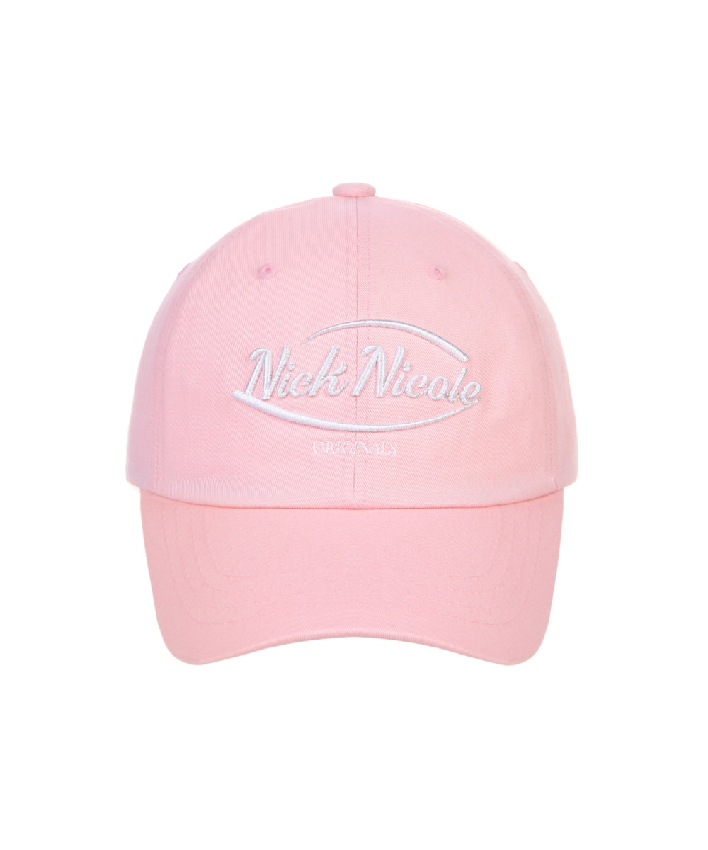 ★NICK&NICOLE★ NICOLE ROSE BALL CAP 8d846f7a89214530b2702ac8b30d20