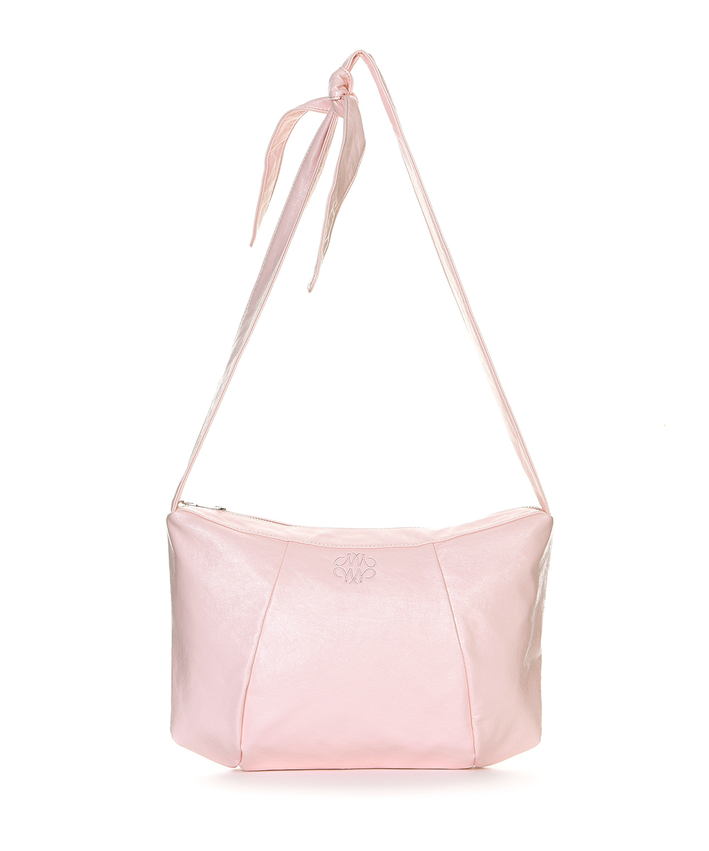 ★NlCK&NLCOLE★ NICOLE SQUARE SHOULDER BAG_CREAM Designer fashion, Seoul-fully created | W Concept