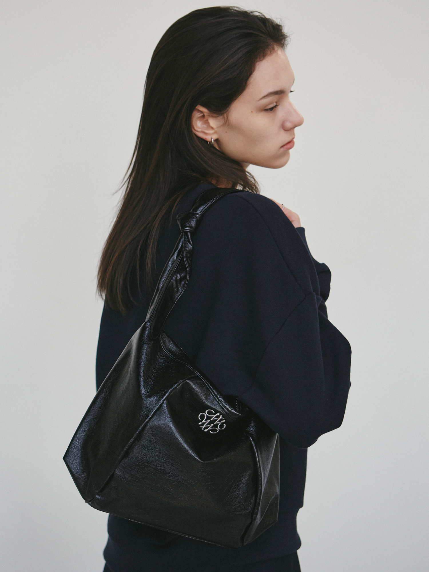 ★NlCK&NLCOLE★ NICOLE SQUARE SHOULDER BAG_CREAM MUSINSA | NICK&NICOLE NICOLE SQUARE SHOULDER BAG_CREAM