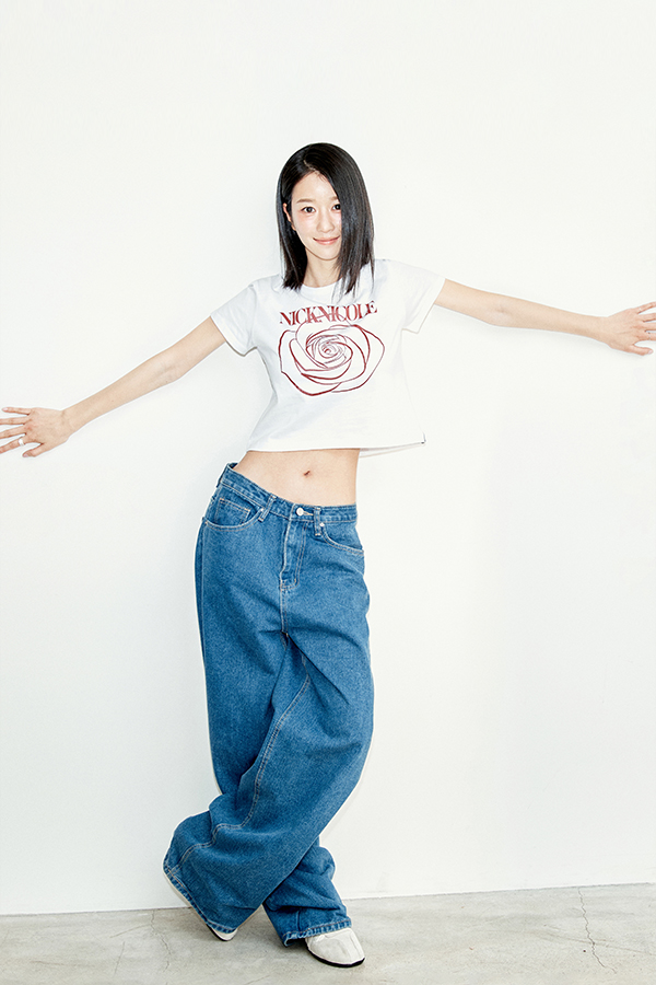 【NICK&NICOLE】NICOLE SIGNATURE PADDING VEST(3色) 닉앤니콜