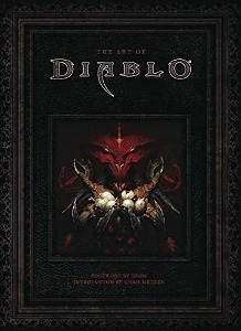 The Art of Diablo (H/C)