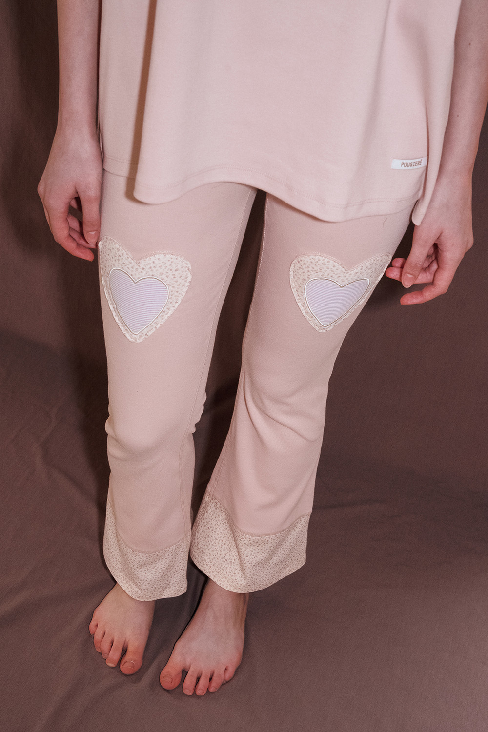 POUSIERÉ ㅣ BETTY SET #PINK