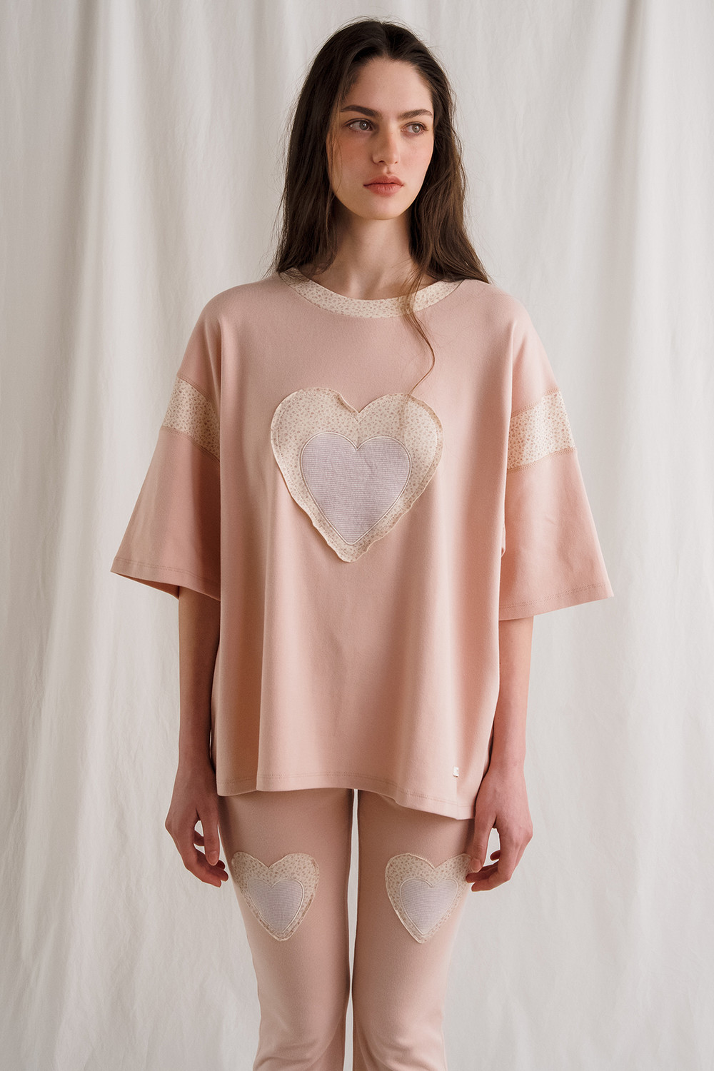 POUSIERÉ ㅣ BETTY SET #PINK
