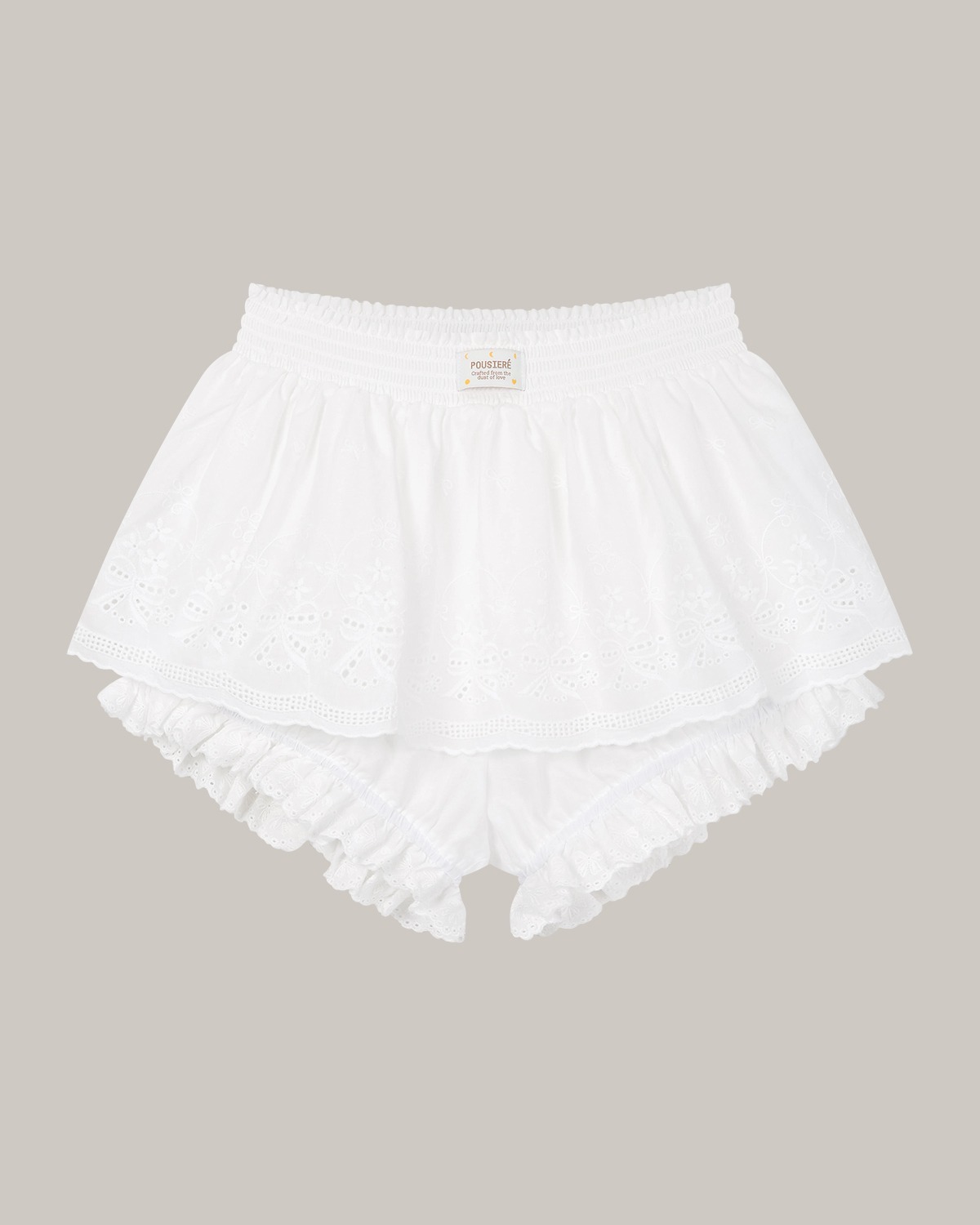 LOÉ SKIRT SHORTS