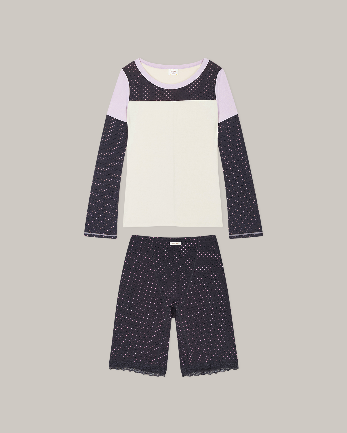 CASSIE SET #LAVENDER