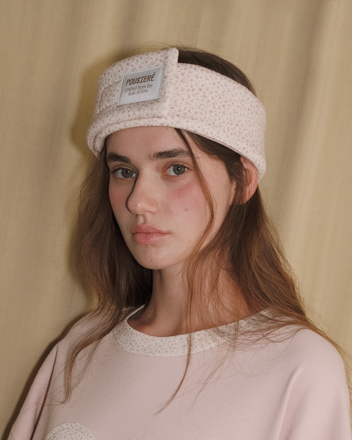 BETTY HAIRBAND - POUSIERÉ（プシレ)