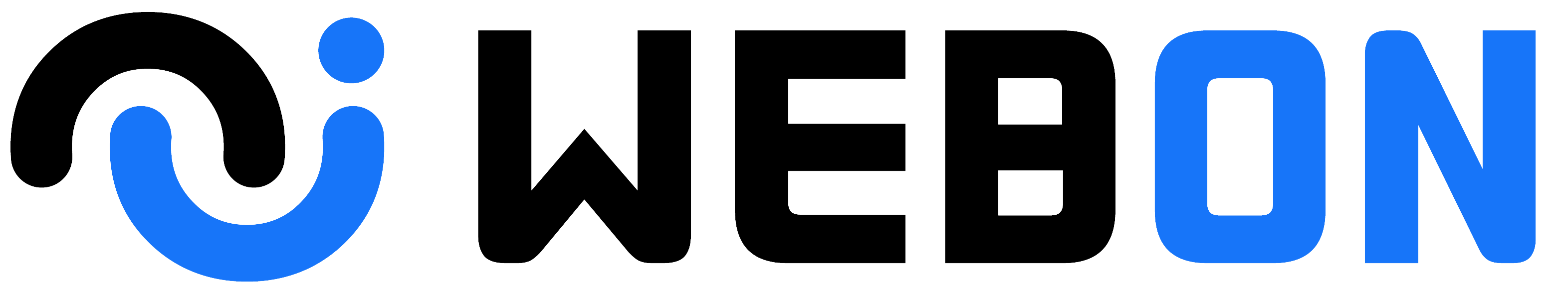 WEBON 로고