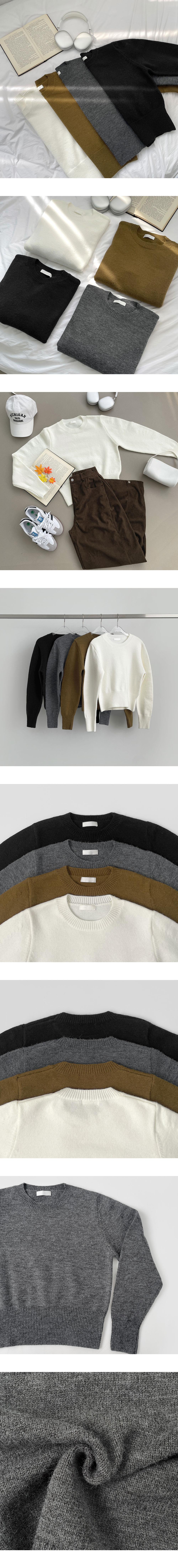 ニット　ブラック セール】 【 ウォッシャブル 】 日本の色ハイネックニット