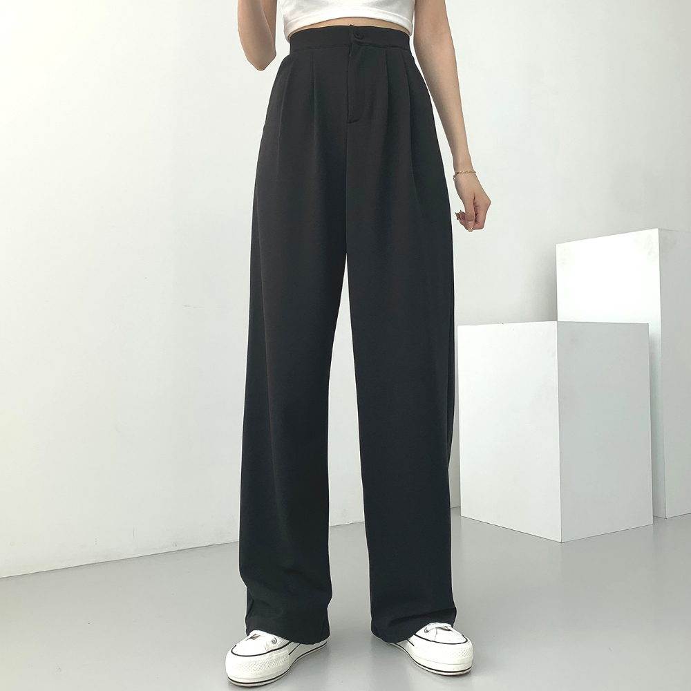 바지 모델 착용 이미지-S1L8