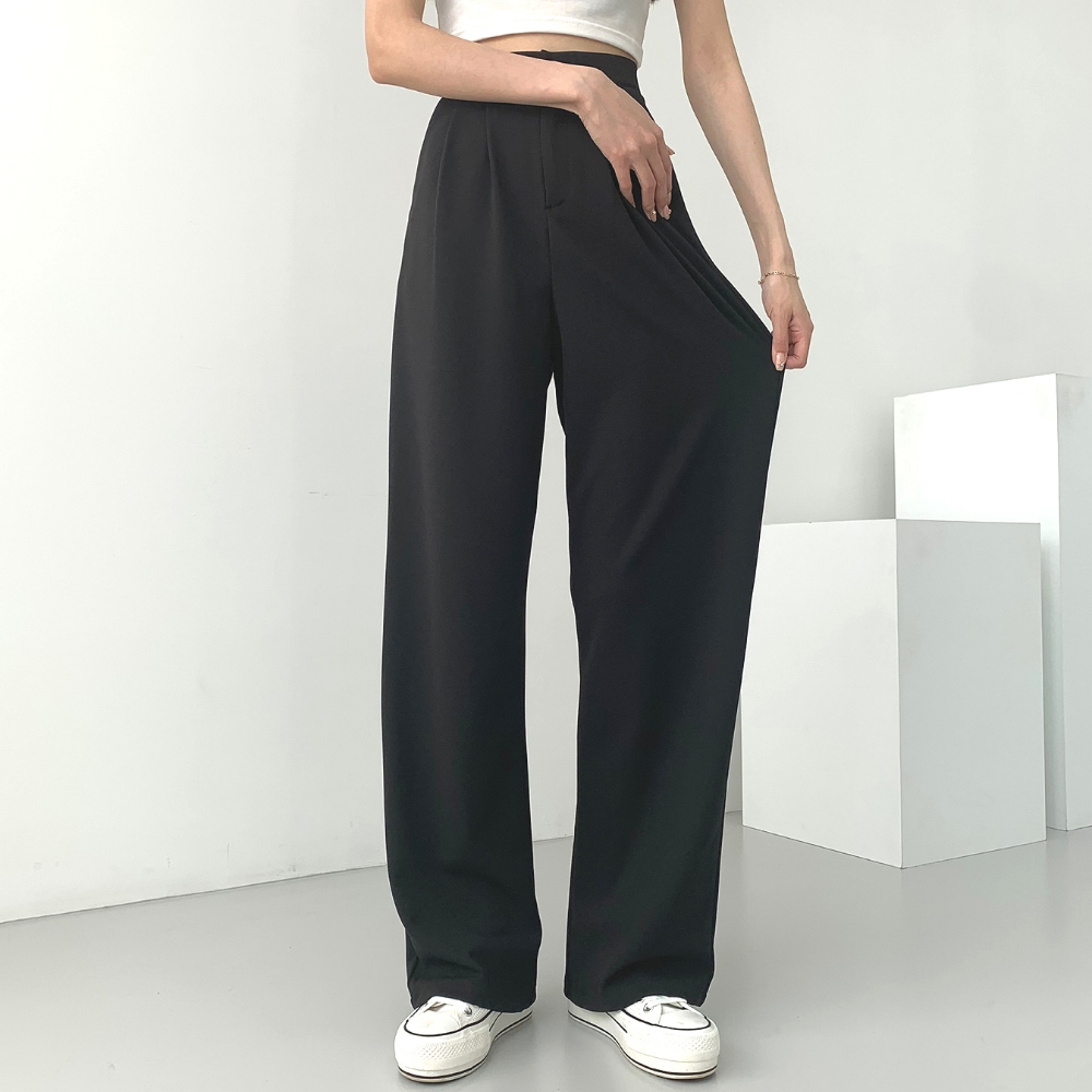 바지 모델 착용 이미지-S1L6