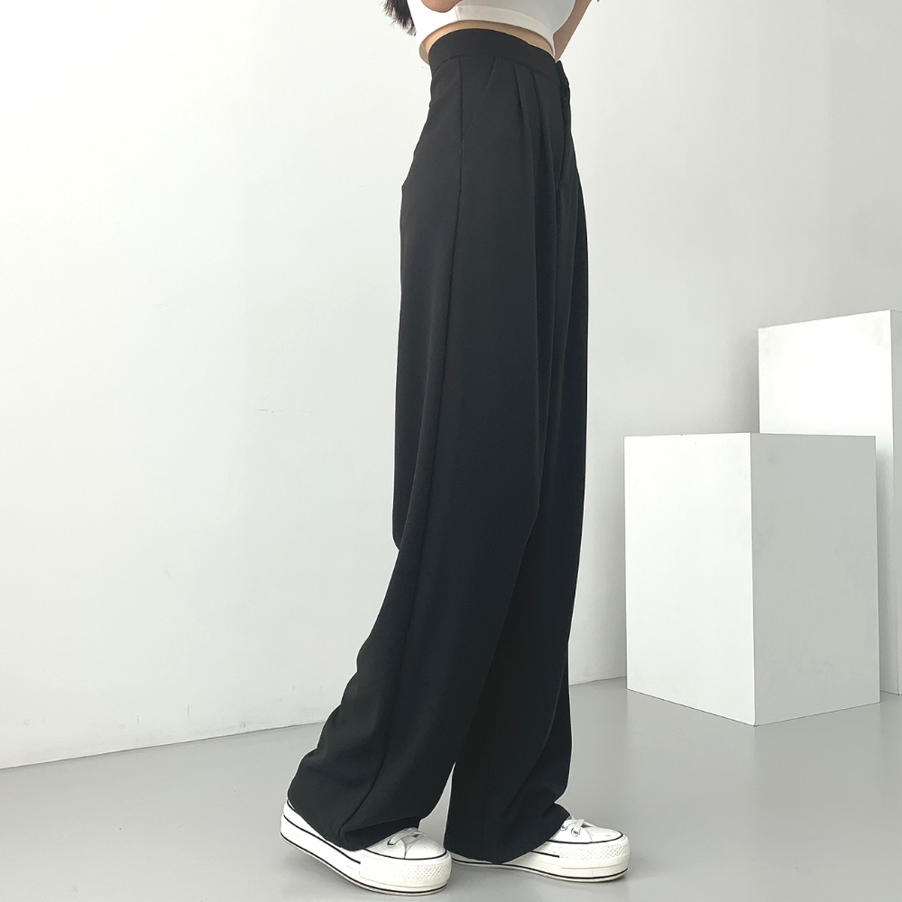 바지 모델 착용 이미지-S1L12