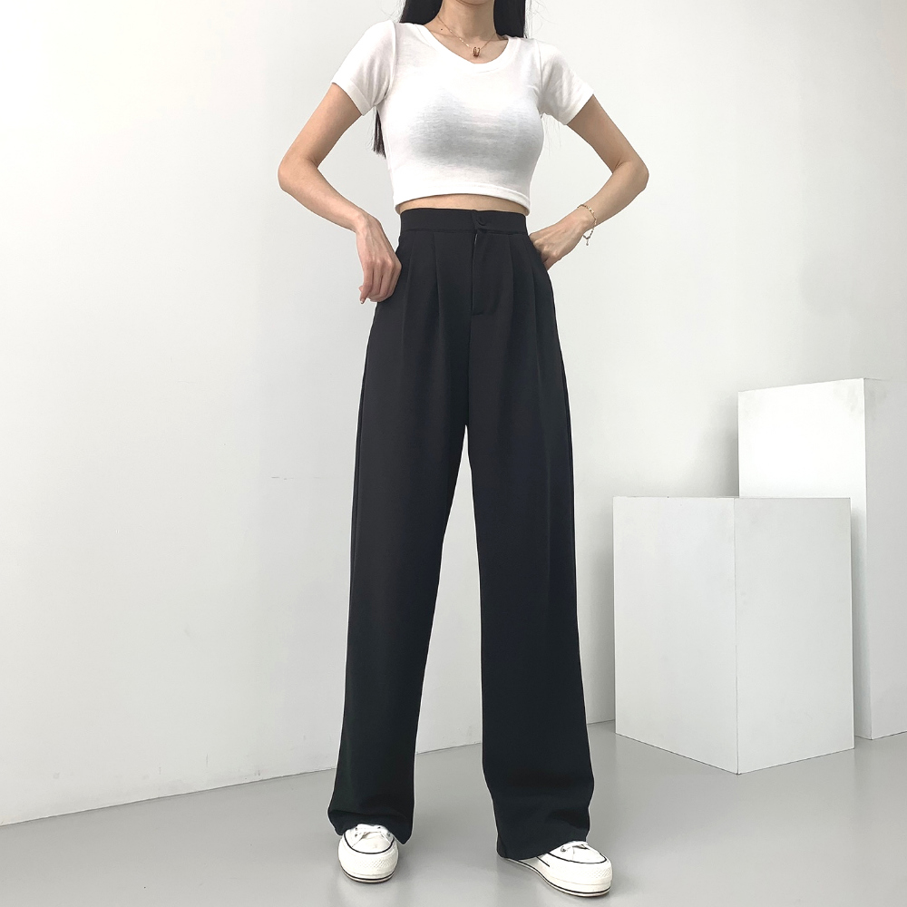 바지 모델 착용 이미지-S1L18