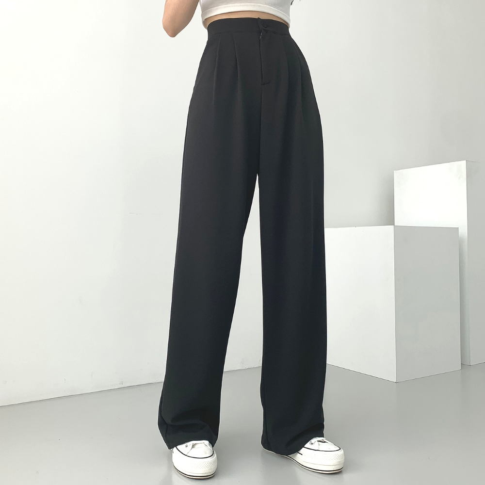 바지 모델 착용 이미지-S1L7