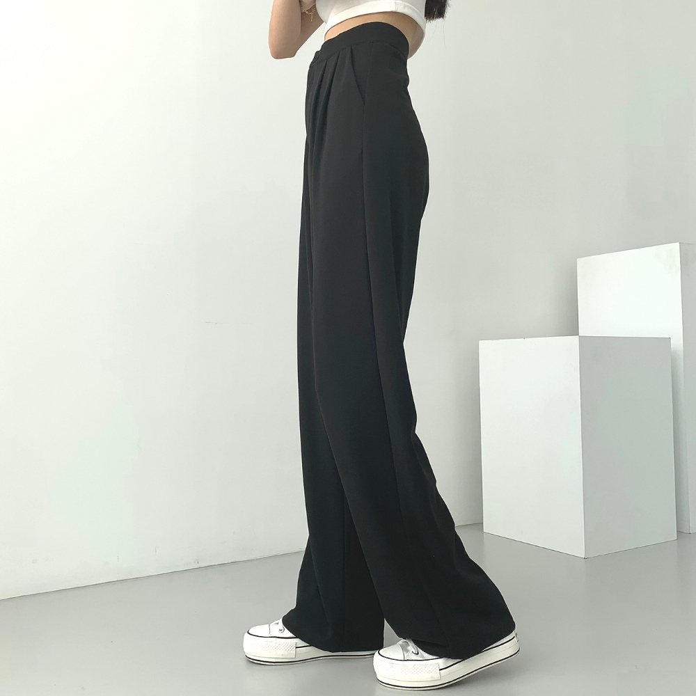 바지 모델 착용 이미지-S1L11