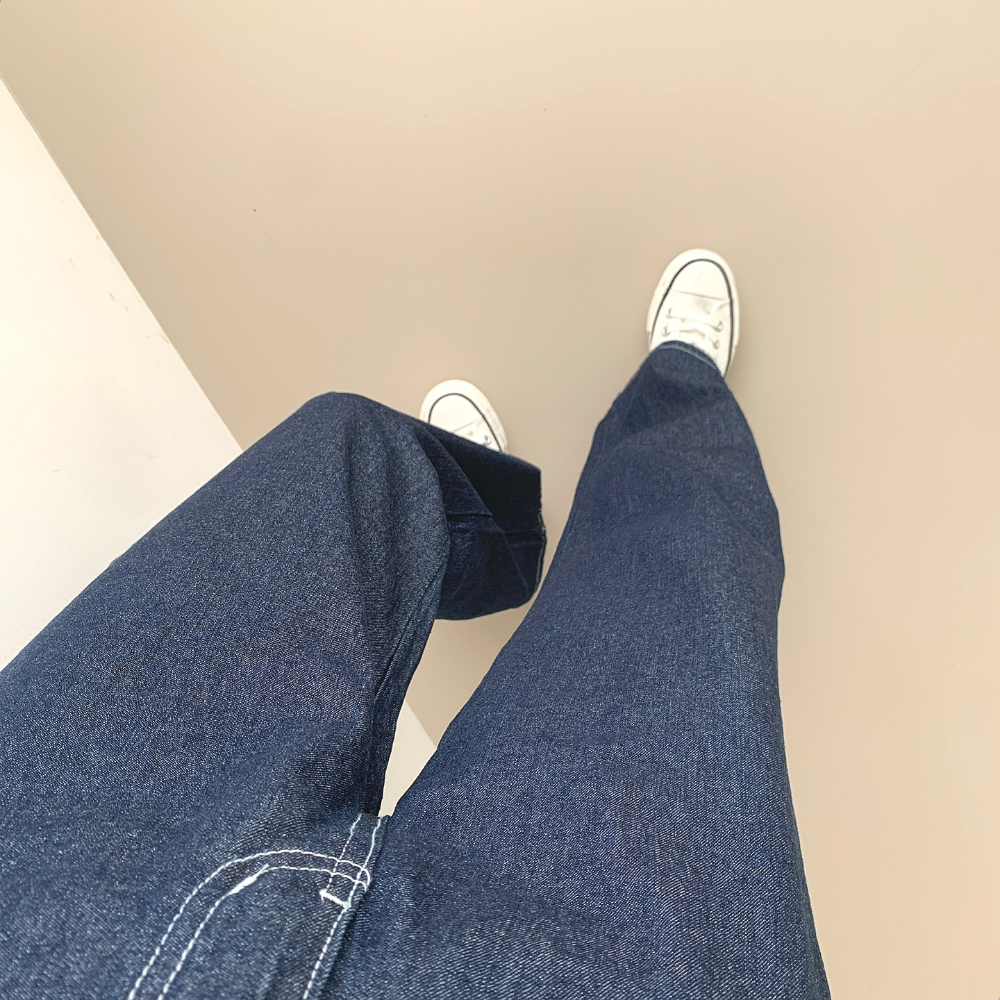 멜빵 스커트/바지 상품상세 이미지-S1L22