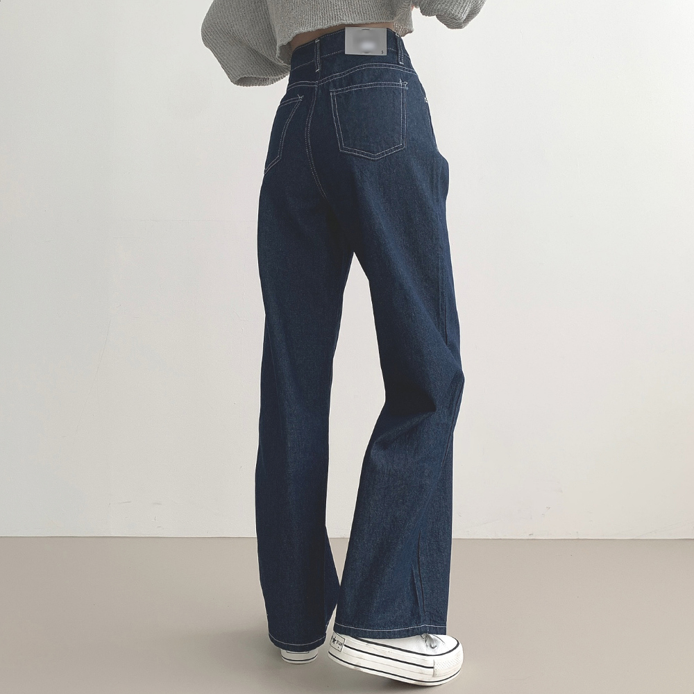 멜빵 스커트/바지 모델 착용 이미지-S1L20