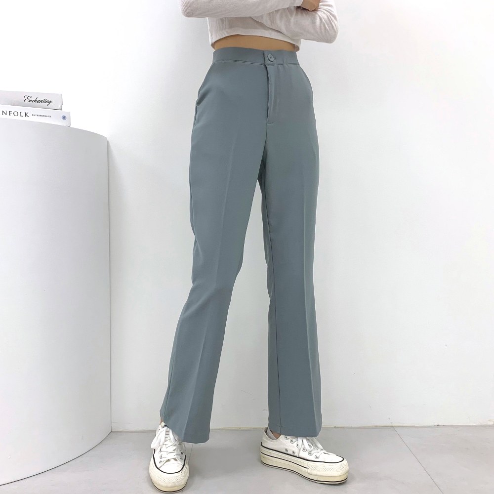 바지 모델 착용 이미지-S1L7